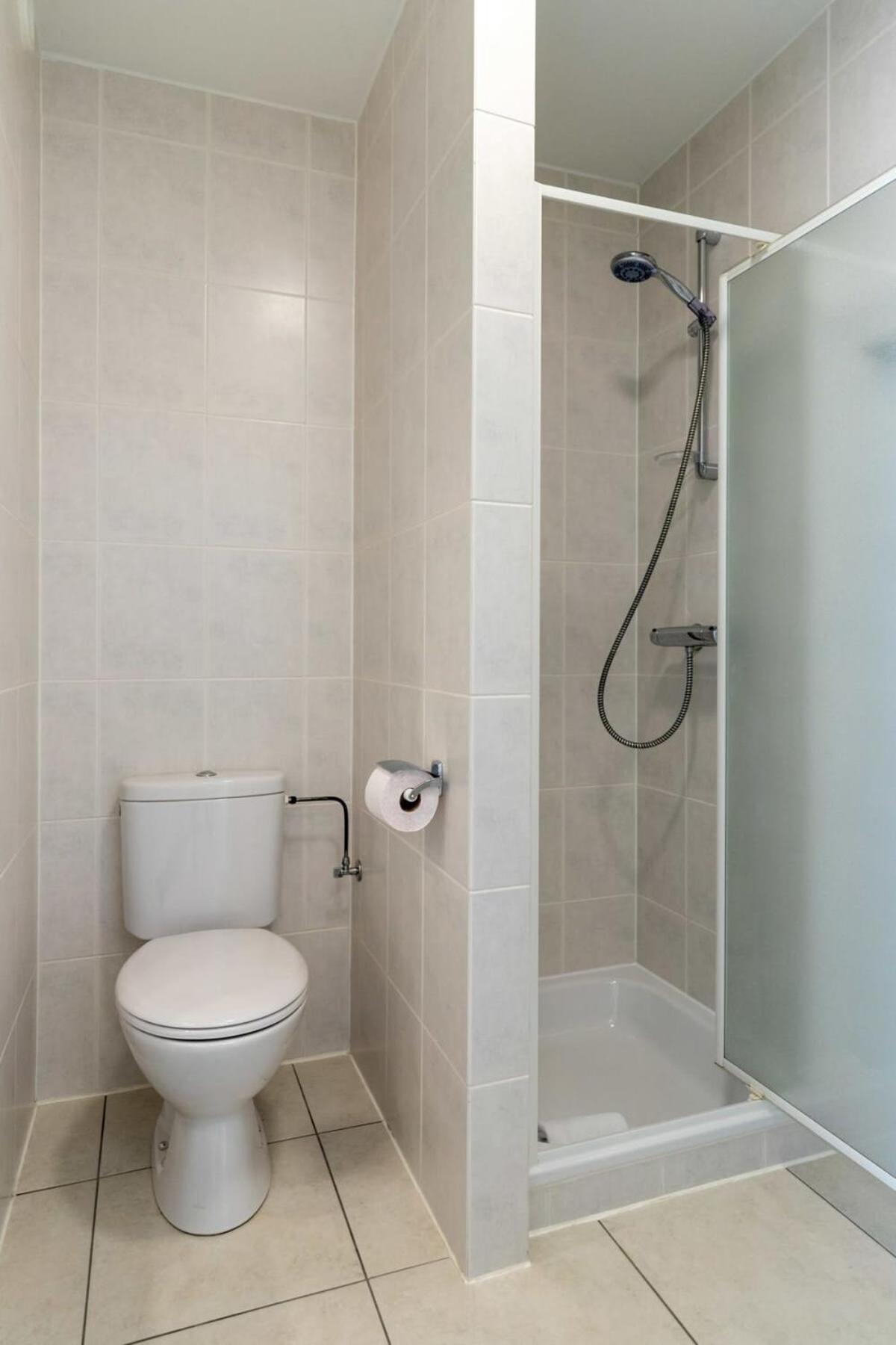 Apartament 'Blue Sea' - Studio In Ostend With Private Parking Zewnętrze zdjęcie